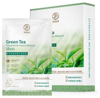 Green Tea Polyphenols Hydra-Balance Mask 5 pcs