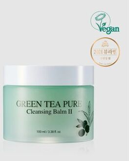 Green Tea Pure Cleansing Balm II 100ml