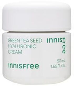 Green Tea Seed Hyaluronic Cream 50ml - Gezichtscrème