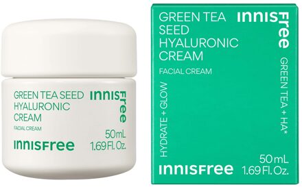 Green Tea Seed Hyaluronic Cream 50ml