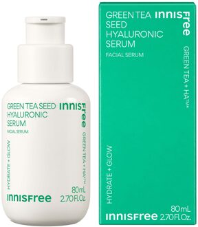 Green Tea Seed Hyaluronic Serum 80ml