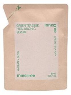 Green Tea Seed Hyaluronic Serum Refill Only - Gezichtsserum