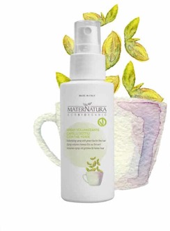 Green Tea Spray voor Fijn Haar - 150 ml
