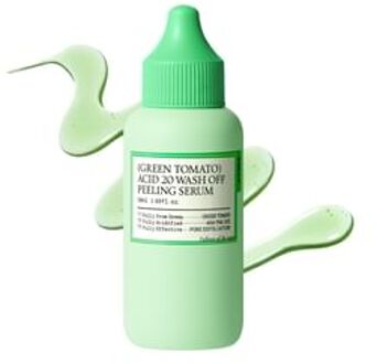 Green Tomato Acid 20 Wash Off Peeling Serum 50ml