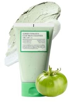 Green Tomato Clay Pack Cleanser 120ml