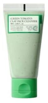 Green Tomato Clay Pack Cleanser Mini 30ml