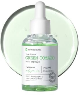 Green Tomato Pore Ampoule 30ml