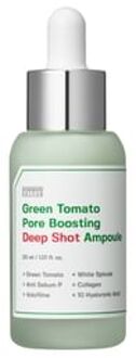Green Tomato Pore Boosting Deep Shot Ampoule 30ml