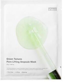 Green Tomato Pore Lifting Ampoule Mask 23g x 1 sheet