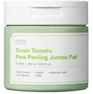 Green Tomato Pore Peeling Jumbo Pad - Tonerpads
