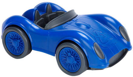 Green Toys Racing Car (Blue)