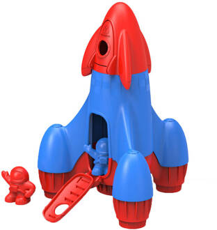 Green Toys Rocket (Red)