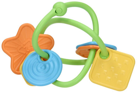 Green Toys: Twist Teether (KNTA-1502)