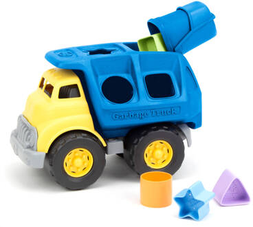 Green Toys Vormenbox Truck