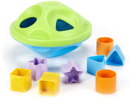 Green Toys Vormensorteerder