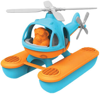 Green Toys Waterhelikopter