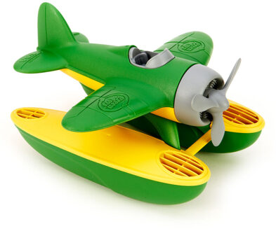 Green Toys Watervliegtuig Groen