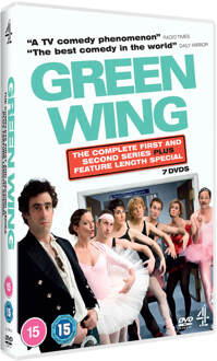Green Wing: Serie 1-2