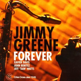 Greene Jimmy (Quartet) - Forever