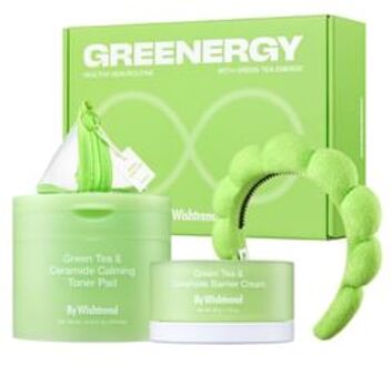 Greenergy Kit 9 pcs