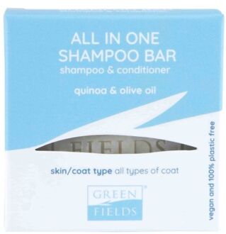 Greenfield Greenfields All-In-One - Hondenshampoo Bar - 70