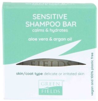 Greenfield Greenfields Sensitive - Hondenshampoo Bar - 70