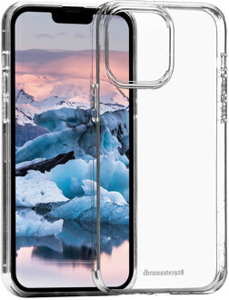 Greenland Backcover voor de Apple iPhone 14 Pro Max - Transparant