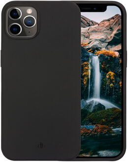 Greenland Backcover voor de iPhone 13 Pro Max - Zwart
