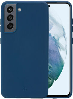 Greenland Samsung Galaxy S21 FE Back Cover Blauw