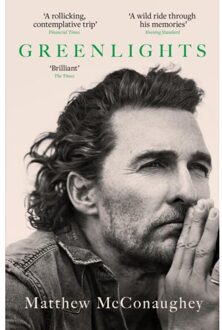 Greenlights - Matthew McConaughey