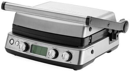 Greenpan Elite contactgrill Contact grill Grijs