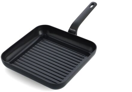 Greenpan Essence grillpan vierkant 28cm Pan