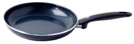 Greenpan Koekenpan cambridge inductie zwart, 26 cm - greenpan