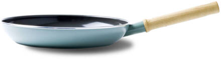 Greenpan Mayflower Keramische Braadpan - Ø 24 cm - Inductie Blauw