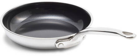 Greenpan Première Braadpan 30cm Zilver