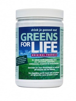 Greens for Life - 300 gram