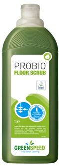 Greenspeed Probio Floor Scrub Vloerreiniger (fles 1000 milliliter)