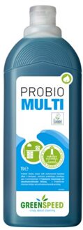 Greenspeed Probio Multi Allesreiniger, Frisgeurend (fles 1000 milliliter)