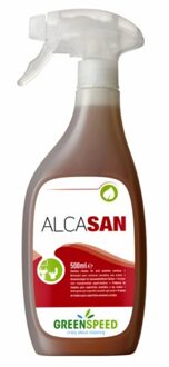 Greenspeed Santairreiniger greenspeed alcasan spray 500ml