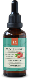 Greensweet Aardbei Conc - 50Ml