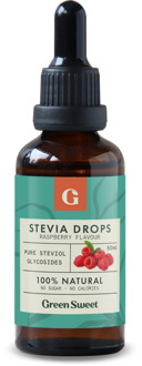 Greensweet STEVIA FRAMBOOS CON