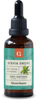 Greensweet Stevia Naturel Conc - 50Ml