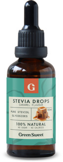 Greensweet vloeibaar caramel