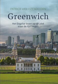 Greenwich - Patrick van IJzendoorn