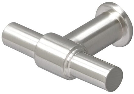 Greep KN01 S-line 5 cm RVS Geborsteld