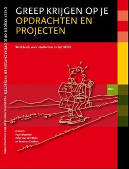 Greep krijgen op je opdrachten en projecten - eBook Paul Bloemen (9077333266)