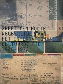 Greet ten Holte -  Roosmarijn Hompe (ISBN: 9789462623835)