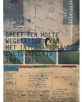 Greet Ten Holte - Roosmarijn Hompe