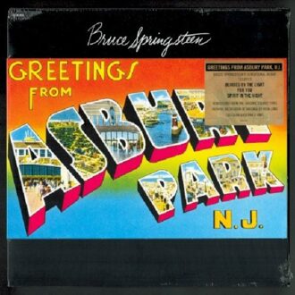 Greetings From Asbury Park, N. (LP)