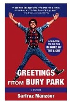 Greetings from Bury Park (Blinded by the Light Movie Tie-In)